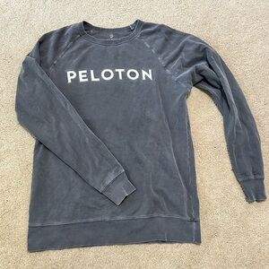 Peloton Sweatshirt Size L - $20
